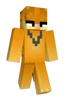 yarn_eater Minecraft avatar full body