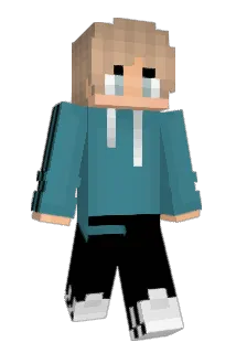 yarnebecarren Minecraft avatar full body