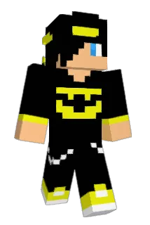 yaron19 Minecraft avatar full body