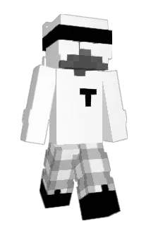 yaron_ytb Minecraft avatar full body