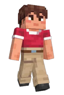 yarov_ Minecraft avatar full body