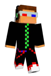 yarrik3 Minecraft avatar full body