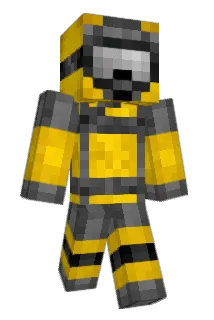yarshko Minecraft avatar full body