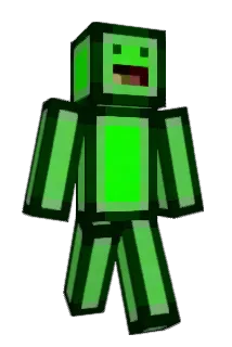 yarunke Minecraft avatar full body