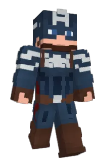 yasai1011 Minecraft avatar full body