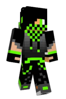 yasarhan1805 Minecraft avatar full body