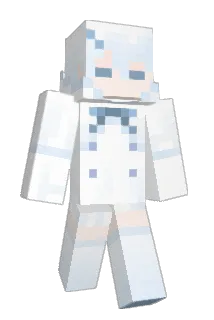 yasashi1 Minecraft avatar full body