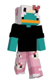 yasemin_077 Minecraft avatar full body