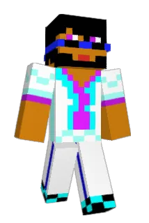 yasenoppo Minecraft avatar full body