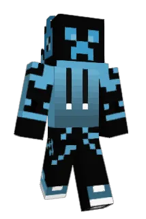 yaser_al3li Minecraft avatar full body