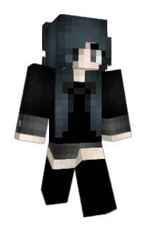 yasexw Minecraft avatar full body