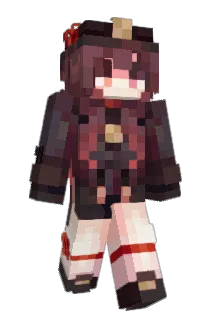 yasha_ayf Minecraft avatar full body