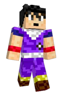 yashij11 Minecraft avatar full body