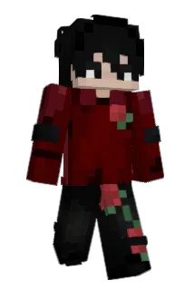 yashimauwu Minecraft avatar full body
