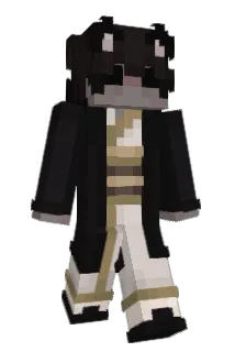 yashin150 Minecraft avatar full body