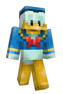 yashin19 Minecraft avatar full body