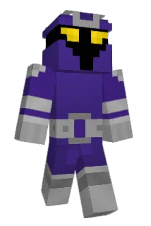 yashua Minecraft avatar full body