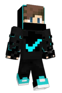 yasinbaba42 Minecraft avatar full body