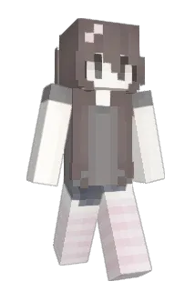yasioverlxrd Minecraft avatar full body