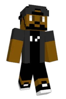 yasircinar1905 Minecraft avatar full body
