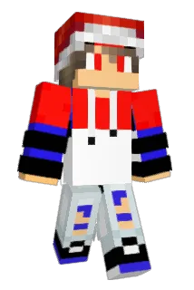 yaskar Minecraft avatar full body
