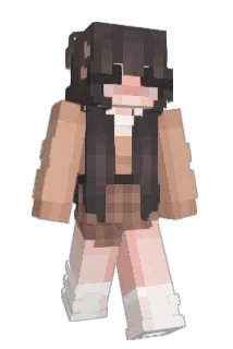 yasmim_2022 Minecraft avatar full body