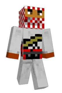 yasmoni206 Minecraft avatar full body
