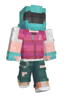 yasn0clown Minecraft avatar full body