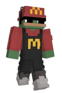 yasoofm Minecraft avatar full body