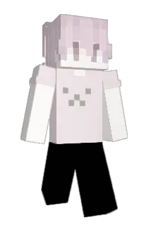 yasoul Minecraft avatar full body