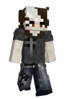 yasshanako Minecraft avatar full body
