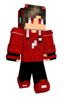 yassinosse Minecraft avatar full body