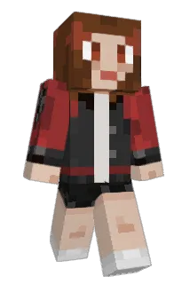 yassiplier Minecraft avatar full body