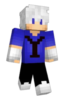 yassisan Minecraft avatar full body