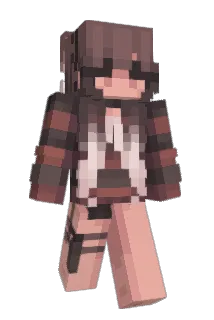 yasss53 Minecraft avatar full body