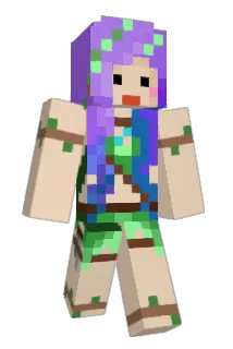 yassssss12345 Minecraft avatar full body