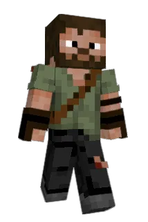 yassyon Minecraft avatar full body