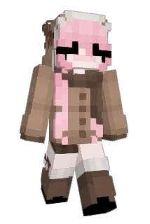 yasta Minecraft avatar full body