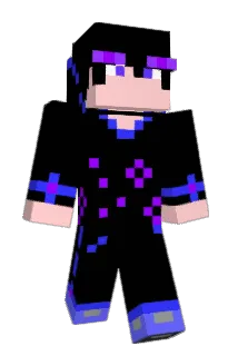 yasu312 Minecraft avatar full body