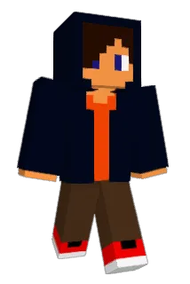 yasubee135 Minecraft avatar full body