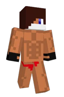 yasuto0930 Minecraft avatar full body