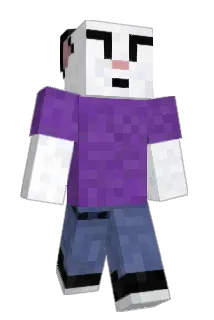 yasuuhiro Minecraft avatar full body