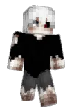 yasvo Minecraft avatar full body