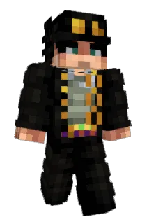 yat0kun Minecraft avatar full body