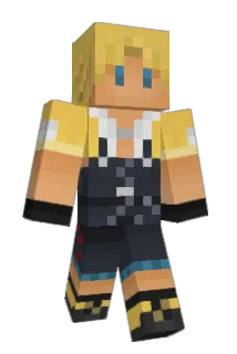 yata7215 Minecraft avatar full body