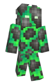 yata_420 Minecraft avatar full body