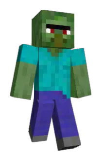 yatanico Minecraft avatar full body