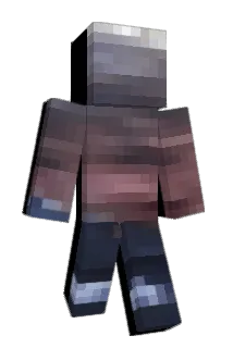 yatatar360 Minecraft avatar full body