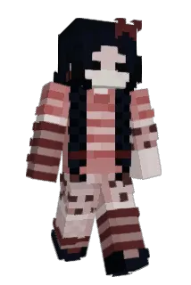 yatek0mo Minecraft avatar full body