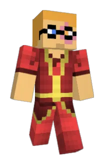 yaterzz Minecraft avatar full body
